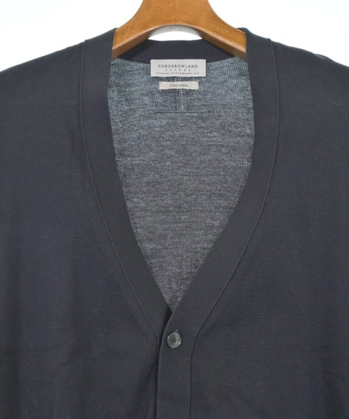 TOMORROWLAND tricot（トゥモローランドトリコ）カーディガン グレー サイズ:S メンズ/2200626531072