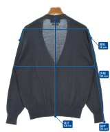 TOMORROWLAND tricot（トゥモローランドトリコ）カーディガン グレー サイズ:S メンズ/2200626531072