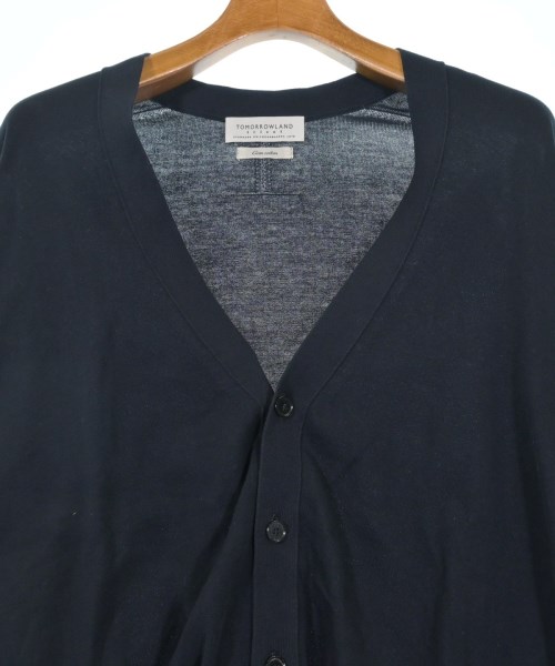 TOMORROWLAND tricot（トゥモローランドトリコ）カーディガン 紺 サイズ:S メンズ/2200626531089