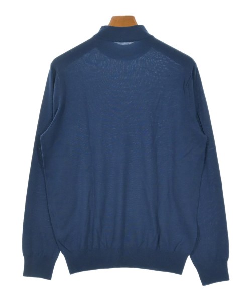 TOMORROWLAND tricot（トゥモローランドトリコ）ニット・セーター 紺 サイズ:M メンズ/2200626531096