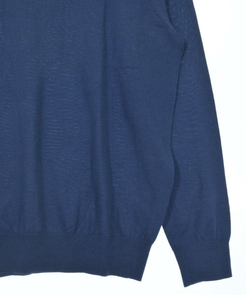TOMORROWLAND tricot（トゥモローランドトリコ）ニット・セーター 紺 サイズ:M メンズ/2200626531096