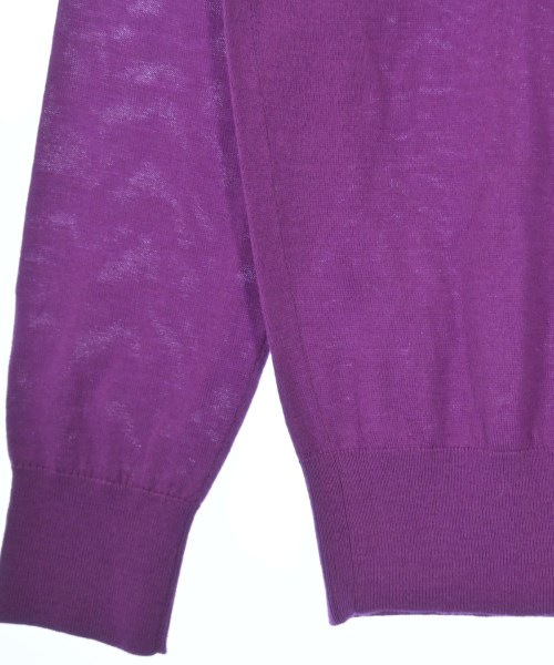 TOMORROWLAND tricot（トゥモローランドトリコ）ニット・セーター 紫 サイズ:XS メンズ/2200641574108