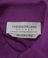 TOMORROWLAND tricot（トゥモローランドトリコ）ニット・セーター 紫 サイズ:XS メンズ/2200641574108
