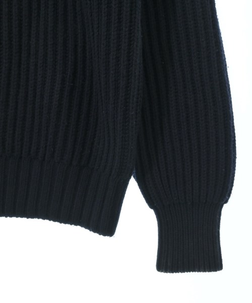 TOMORROWLAND tricot（トゥモローランドトリコ）ニット・セーター 紺 サイズ:M メンズ/2200642077035