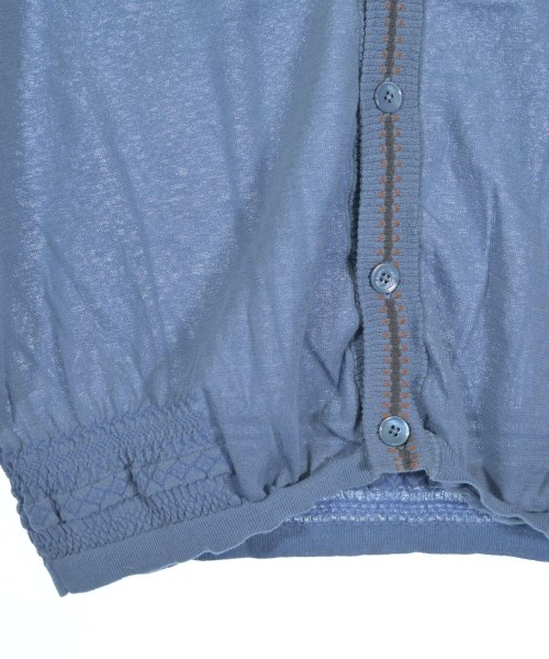 TOMORROWLAND tricot（トゥモローランドトリコ）カーディガン 青 サイズ:M メンズ/2200642493156