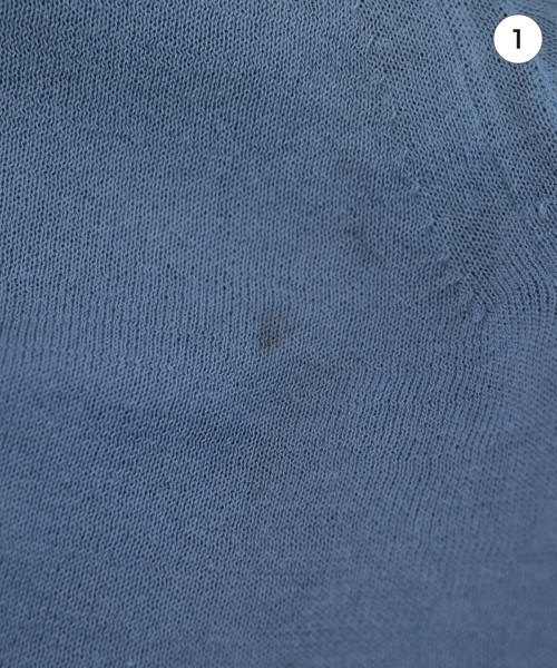 TOMORROWLAND tricot（トゥモローランドトリコ）カーディガン 青 サイズ:M メンズ/2200642493156