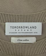 TOMORROWLAND tricot（トゥモローランドトリコ）ニット・セーター 茶 サイズ:M メンズ/2200630539095