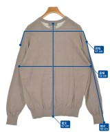 TOMORROWLAND tricot（トゥモローランドトリコ）ニット・セーター 茶 サイズ:M メンズ/2200630539095