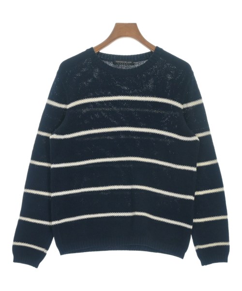 TOMORROWLAND tricot(トゥモローランドトリコ)ニット・セーター 紺 サイズ:L/2200644050036