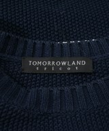TOMORROWLAND tricot（トゥモローランドトリコ）ニット・セーター 紺 サイズ:L メンズ/2200644050036