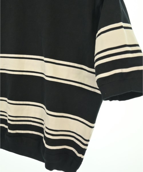 TOMORROWLAND tricot（トゥモローランドトリコ）Tシャツ・カットソー 黒 サイズ:M メンズ/2200614665031