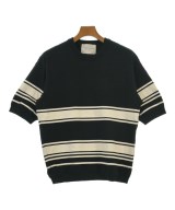 TOMORROWLAND tricot（トゥモローランドトリコ）Tシャツ・カットソー 黒 サイズ:M メンズ/2200614665031