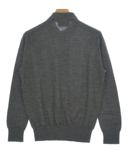 TOMORROWLAND tricot（トゥモローランドトリコ）ニット・セーター グレー サイズ:S メンズ/2200617680031