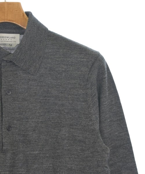 TOMORROWLAND tricot（トゥモローランドトリコ）ニット・セーター グレー サイズ:S メンズ/2200617680031