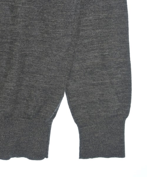 TOMORROWLAND tricot（トゥモローランドトリコ）ニット・セーター グレー サイズ:S メンズ/2200617680031