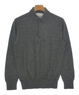 TOMORROWLAND tricot（トゥモローランドトリコ）ニット・セーター グレー サイズ:S メンズ/2200617680031