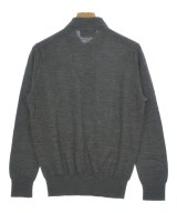 TOMORROWLAND tricot（トゥモローランドトリコ）ニット・セーター グレー サイズ:S メンズ/2200617680031