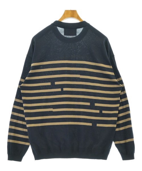 TOMORROWLAND tricot（トゥモローランドトリコ）ニット・セーター 紺 サイズ:M メンズ/2200622005072