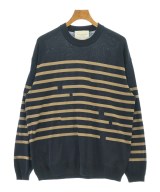 TOMORROWLAND tricot（トゥモローランドトリコ）ニット・セーター 紺 サイズ:M メンズ/2200622005072