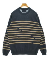 TOMORROWLAND tricot（トゥモローランドトリコ）ニット・セーター 紺 サイズ:M メンズ/2200622005072