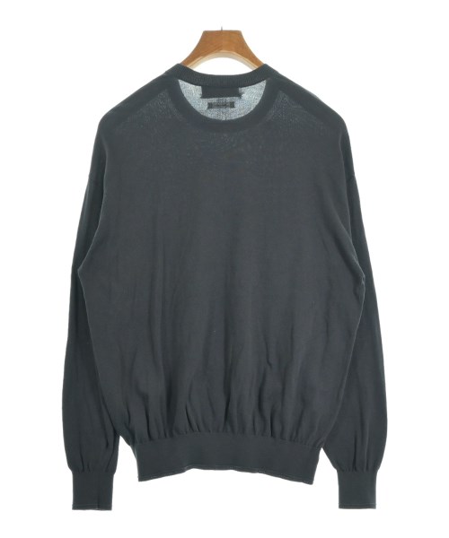 TOMORROWLAND tricot（トゥモローランドトリコ）ニット・セーター グレー サイズ:M メンズ/2200622861098