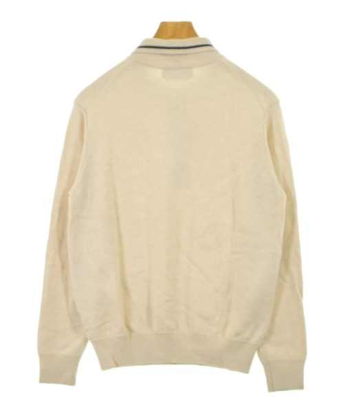 TOMORROWLAND tricot（トゥモローランドトリコ）ニット・セーター ベージュ サイズ:S メンズ/2200623493045