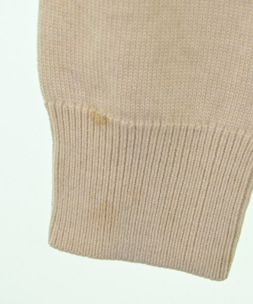 TOMORROWLAND tricot（トゥモローランドトリコ）ニット・セーター ベージュ サイズ:S メンズ/2200623493045