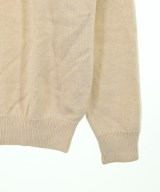 TOMORROWLAND tricot（トゥモローランドトリコ）ニット・セーター ベージュ サイズ:S メンズ/2200623493045