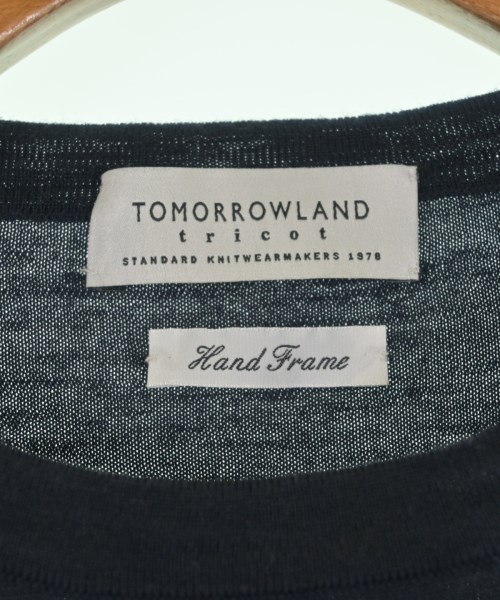 TOMORROWLAND tricot（トゥモローランドトリコ）ニット・セーター 紺 サイズ:XL メンズ/2200624190042