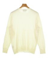 TOMORROWLAND tricot（トゥモローランドトリコ）ニット・セーター 白 サイズ:XL メンズ/2200624190059