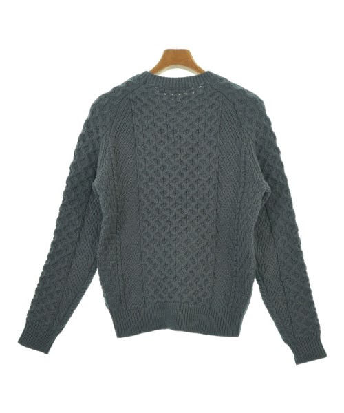 TOMORROWLAND tricot（トゥモローランドトリコ）ニット・セーター 青 サイズ:XS メンズ/2200627148033