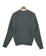 TOMORROWLAND tricot（トゥモローランドトリコ）ニット・セーター 青 サイズ:XS メンズ/2200627148033