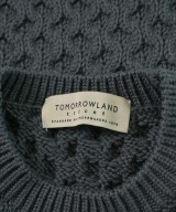 TOMORROWLAND tricot（トゥモローランドトリコ）ニット・セーター 青 サイズ:XS メンズ/2200627148033