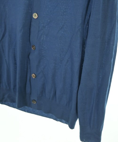 TOMORROWLAND tricot（トゥモローランドトリコ）カーディガン 青 サイズ:M メンズ/2200625198139