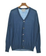 TOMORROWLAND tricot（トゥモローランドトリコ）カーディガン 青 サイズ:M メンズ/2200625198139