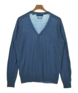 TOMORROWLAND tricot（トゥモローランドトリコ）カーディガン 青 サイズ:M メンズ/2200625198139