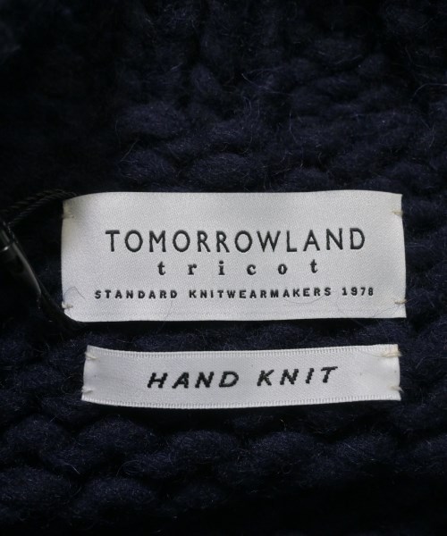TOMORROWLAND tricot（トゥモローランドトリコ）カーディガン 紺 サイズ:M メンズ/2200625341047