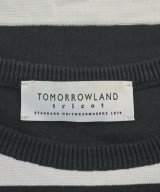 TOMORROWLAND tricot（トゥモローランドトリコ）ニット・セーター 黒 サイズ:S メンズ/2200627714078
