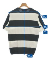 TOMORROWLAND tricot（トゥモローランドトリコ）ニット・セーター 黒 サイズ:S メンズ/2200627714078