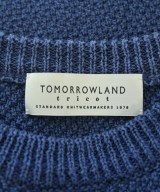 TOMORROWLAND tricot（トゥモローランドトリコ）ニット・セーター 紺 サイズ:S メンズ/2200629272033