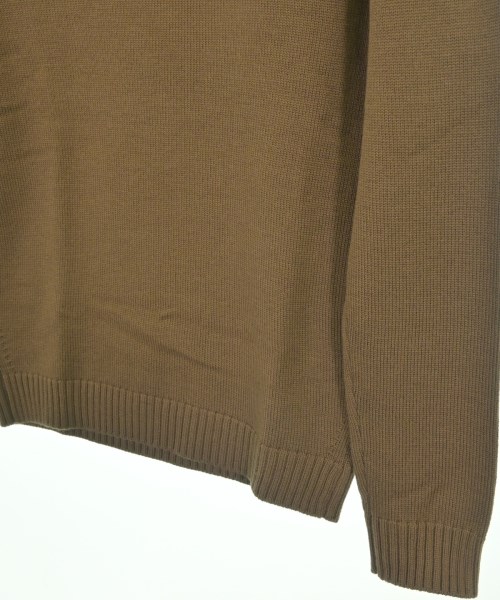 TOMORROWLAND tricot（トゥモローランドトリコ）ニット・セーター 茶 サイズ:S メンズ/2200616832028