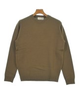 TOMORROWLAND tricot（トゥモローランドトリコ）ニット・セーター 茶 サイズ:S メンズ/2200616832028