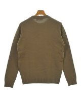 TOMORROWLAND tricot（トゥモローランドトリコ）ニット・セーター 茶 サイズ:S メンズ/2200616832028