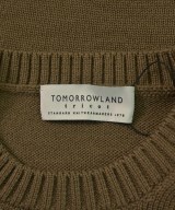 TOMORROWLAND tricot（トゥモローランドトリコ）ニット・セーター 茶 サイズ:S メンズ/2200616832028