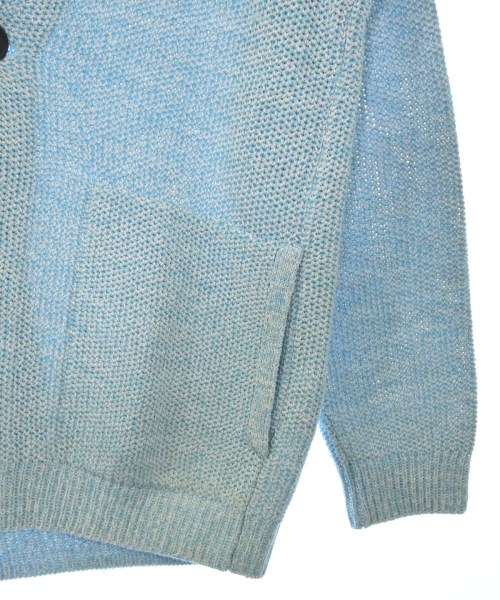TOMORROWLAND tricot（トゥモローランドトリコ）カーディガン 青 サイズ:S メンズ/2200603384028
