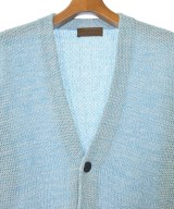 TOMORROWLAND tricot（トゥモローランドトリコ）カーディガン 青 サイズ:S メンズ/2200603384028