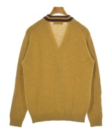 TOMORROWLAND tricot（トゥモローランドトリコ）カーディガン 黄 サイズ:S メンズ/2200629289024