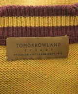 TOMORROWLAND tricot（トゥモローランドトリコ）カーディガン 黄 サイズ:S メンズ/2200629289024