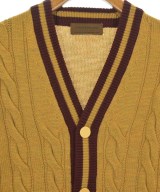 TOMORROWLAND tricot（トゥモローランドトリコ）カーディガン 黄 サイズ:S メンズ/2200629289024