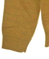 TOMORROWLAND tricot（トゥモローランドトリコ）カーディガン 黄 サイズ:S メンズ/2200629289024